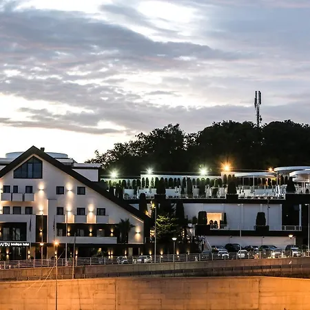 Mai Tai Semesteranläggning (resort) 5*