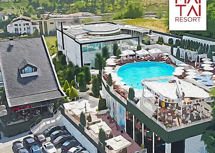 Resort Mai Tai Mjull-Bethore