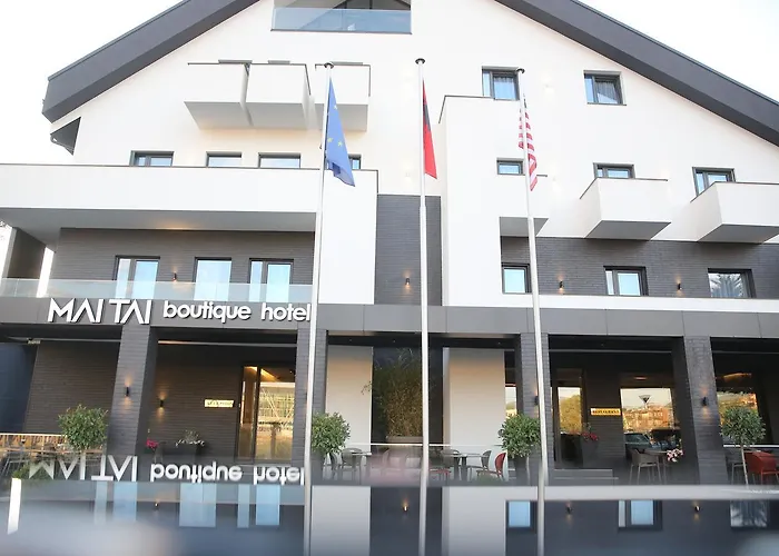 Mai Tai Resort Mjull-Bethore