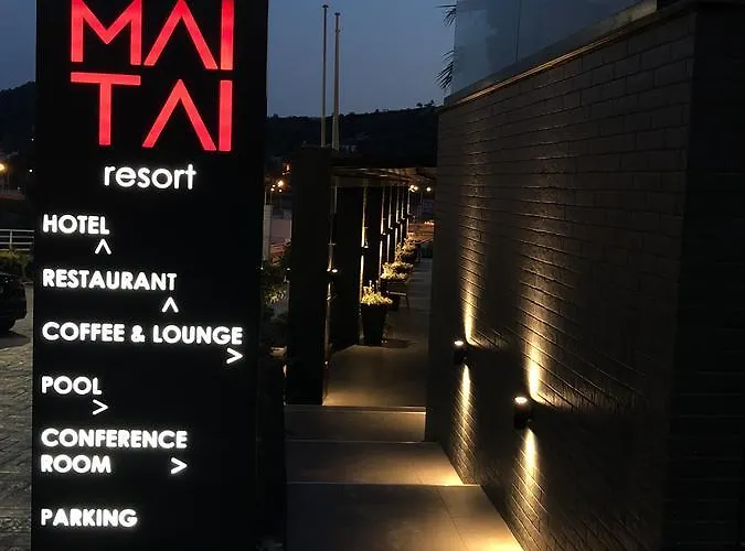 Mai Tai 5* Mjull-Bethore