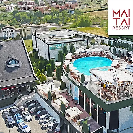 Üdülőközpont Mai Tai Mjull-Bethore