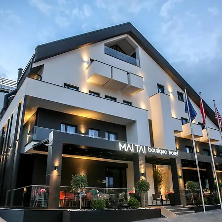 Mai Tai Üdülőközpont 5*