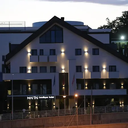 Üdülőközpont Mai Tai 5*