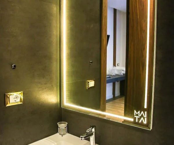 Mai Tai Ośrodek wypoczynkowy Mjull-Bethore