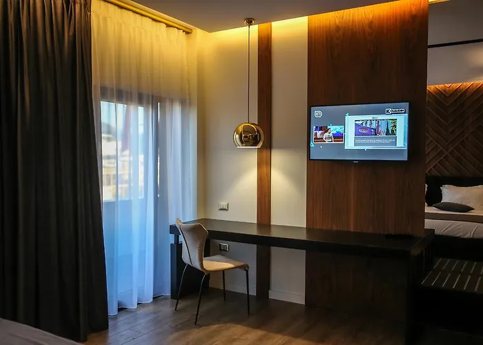 Ośrodek wypoczynkowy Mai Tai Mjull-Bethore