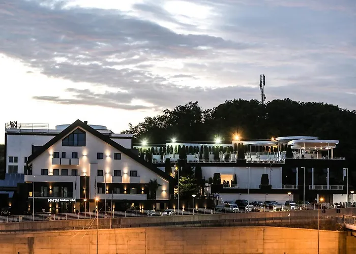 Mai Tai Ośrodek wypoczynkowy 5*