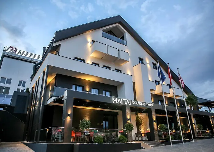 Mai Tai Ośrodek wypoczynkowy 5*