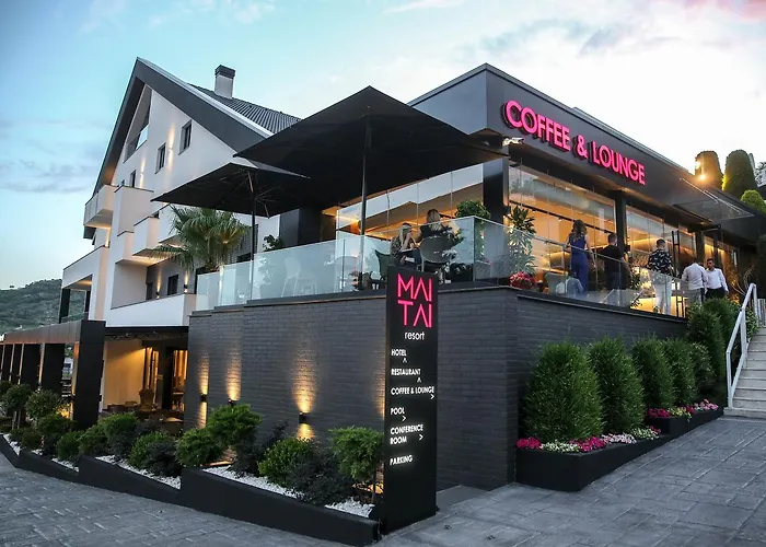 Mai Tai Ośrodek wypoczynkowy 5*