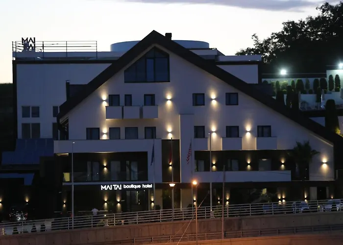 Ośrodek wypoczynkowy Mai Tai 5*